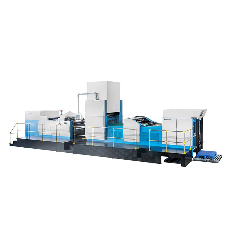 Automatisk Hot Knife Film Laminator