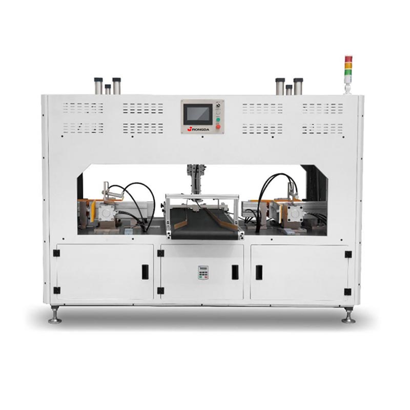 Automatisk styv boxpressmaskin