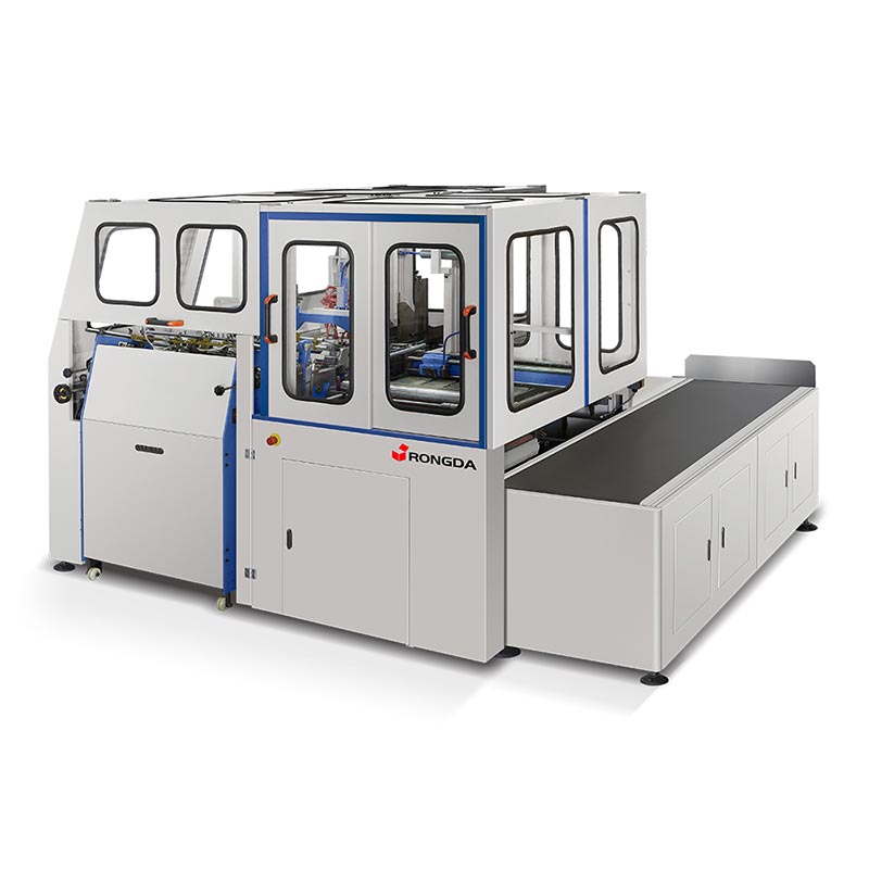 Automatisk Round Corner Case Maker