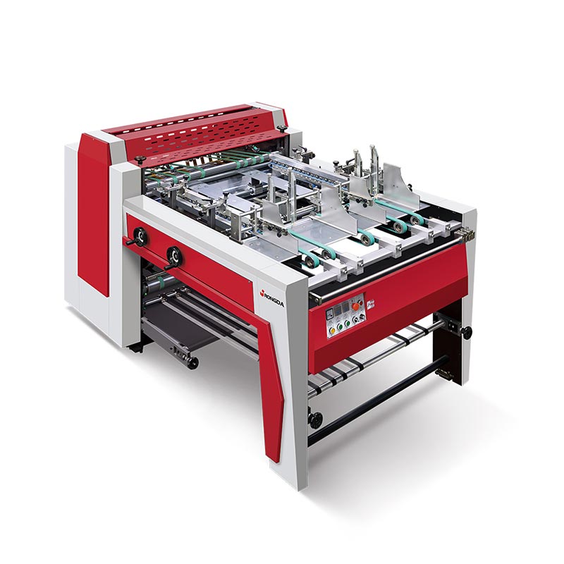 Grå Grooving Machine