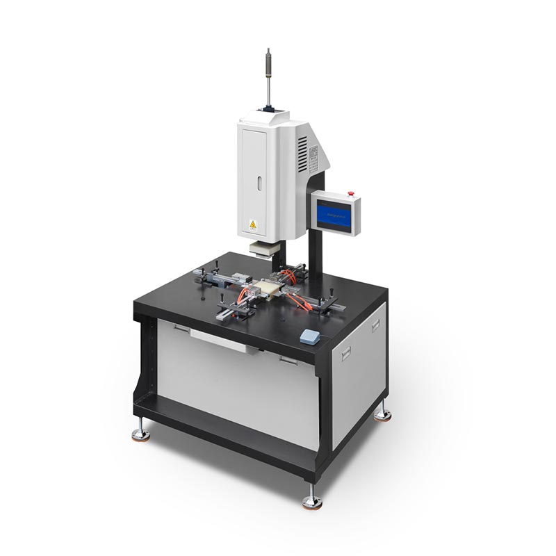 Förpackningsmaskin för hård boxkant