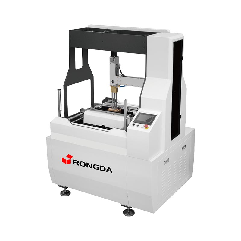 Styv boxinpackningsmaskin