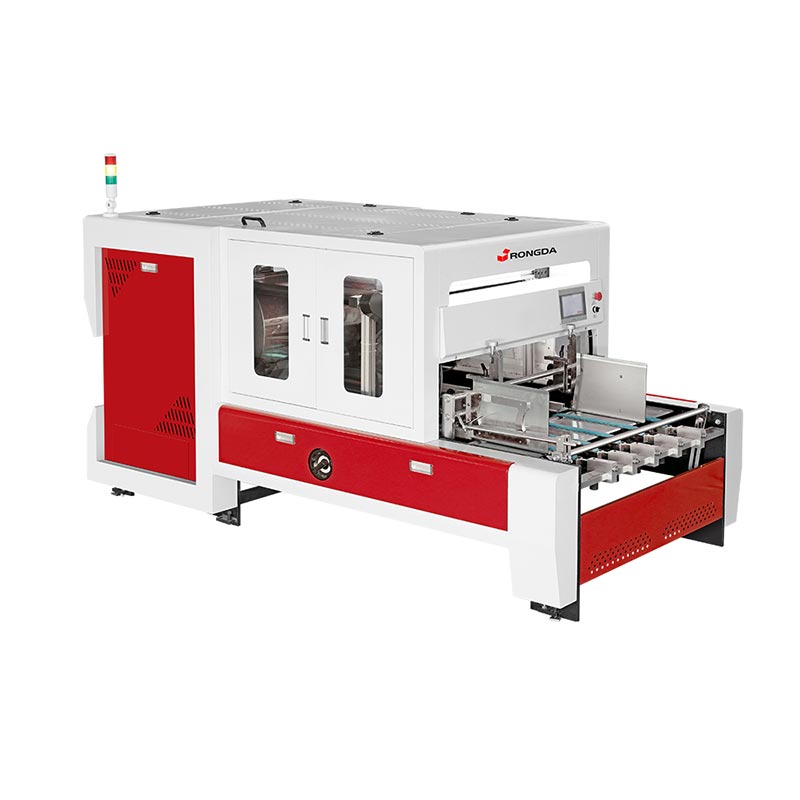 Wine Box Grooving Machine